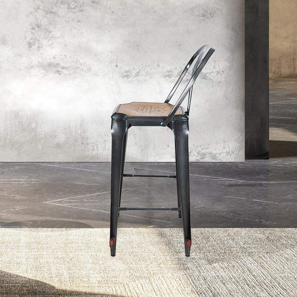 #color_Gunmetal/Ash Brown