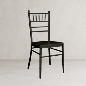 Chiavari Metal Ladder Back Dining Chair