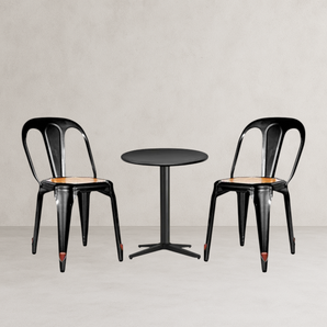 Marais 3-Piece Dining Table Set