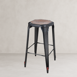 Marais Cafe Bar Stool