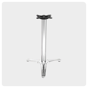 Mercury Chrome Table Base