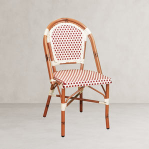 Paris Cafe Patio Bistro Dining Chair