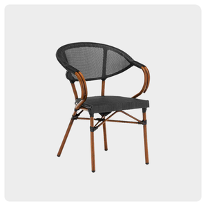 Parisian Bistro Armchair