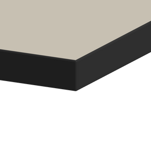 PVC FLAT EDGE