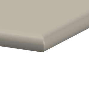 CORIAN® BULLNOSE EDGE