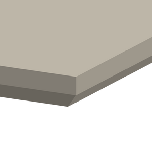 FACET EDGE ON CORIAN®