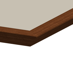 WOOD PRISM EDGE ON LAMINATE