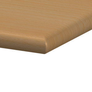 BULLNOSE EDGE ON BUTCHER BLOCK