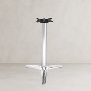 Mercury Chrome Table Base