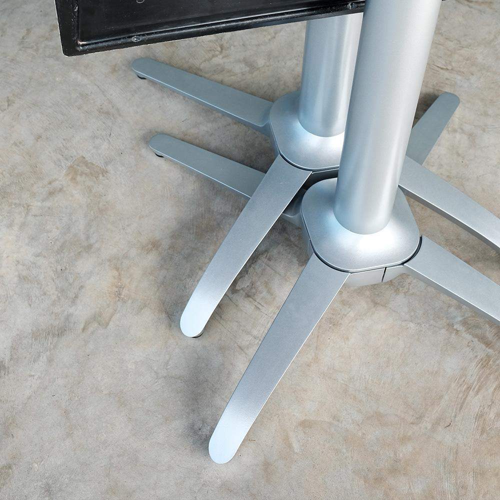 NOROCK Terrace Self-Stabilizing No Wobble Table Base – Tierra Contract ...